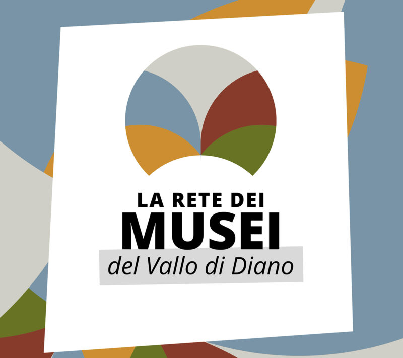 logo rete musei vallo di diano